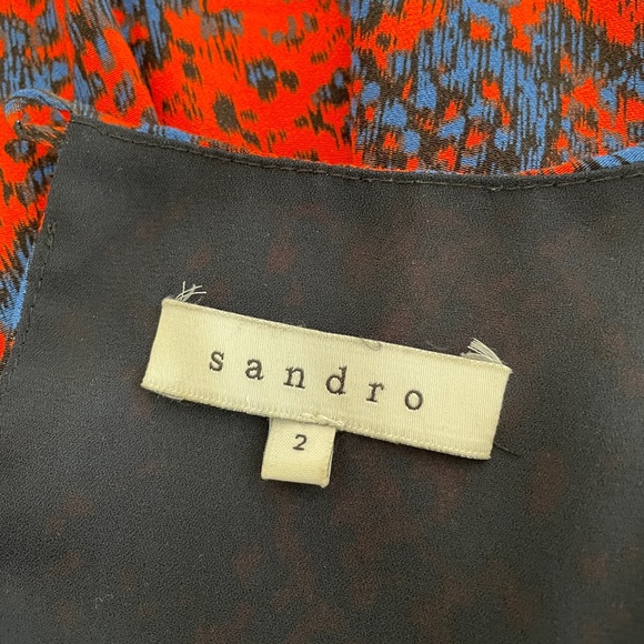 Sandro Top - Picture 4 of 4